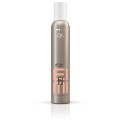 Wella Professionals EIMI Natural Volume erős hajformázó hab, 300 ml Wella Professionals EIMI Natural Volume erős hajformázó hab, 300 ml
