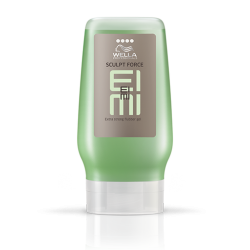 Wella Professionals EIMI Sculpt Force akril zselé, 125 ml Wella Professionals EIMI Sculpt Force akril zselé, 125 ml