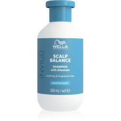 Wella Professionals Invigo Scalp Balance mélytisztító sampon, 250 ml