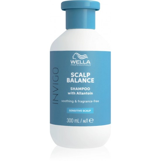 Wella Professionals Invigo Senso Calm sampon érzékeny fejbőrre, 250 ml