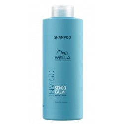 Wella Professionals Invigo Senso Calm sampon érzékeny fejbőrre, 1000 ml Wella Professionals Invigo Senso Calm sampon érzékeny fejbőrre, 1000 ml