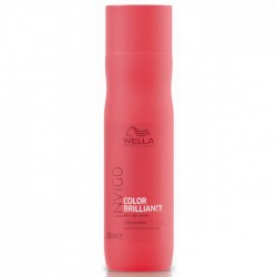 Wella Professionals Invigo Color Brilliance sampon vékony szálú festett hajra, 250 ml
