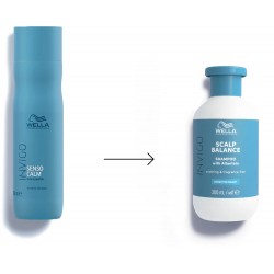 Wella Professionals Invigo Senso Calm sampon érzékeny fejbőrre, 250 ml Wella Professionals Invigo Senso Calm sampon érzékeny fejbőrre, 250 ml