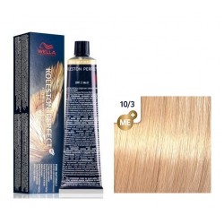 Wella Professional Koleston Perfect Me+ krémhajfesték, 10/3 Wella Professional Koleston Perfect Me+ krémhajfesték, 10/3