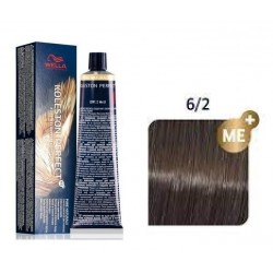 Wella Professional Koleston Perfect Me+ krémhajfesték, 6/2 Wella Professional Koleston Perfect Me+ krémhajfesték, 6/2