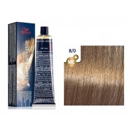 Wella Professional Koleston Perfect krémhajfesték, 8/0
