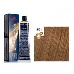 Wella Professional Koleston Perfect Me+ krémhajfesték, 8/01 Wella Professional Koleston Perfect Me+ krémhajfesték, 8/01