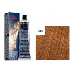 Wella Professional Koleston Perfect krémhajfesték, 8/04