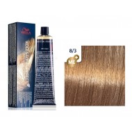 Wella Professional Koleston Perfect krémhajfesték, 8/3