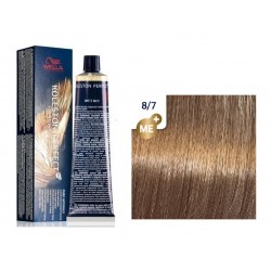Wella Professional Koleston Perfect krémhajfesték, 8/7
