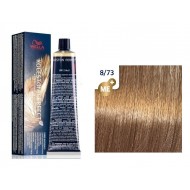Wella Professional Koleston Perfect krémhajfesték, 8/73
