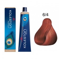 Wella Professional Koleston Perfect Vibrant Red P5 krémhajfesték, 6/4 Wella Professional Koleston Perfect Vibrant Red P5 krémhajfesték, 6/4
