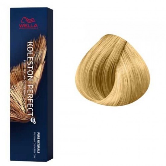 Wella Professional Koleston Perfect krémhajfesték, 10/00