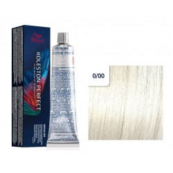 Wella Professional Koleston Perfect Me+ krémhajfesték, 0/00