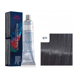 Wella Professional Koleston Perfect Me+ krémhajfesték, 0/11