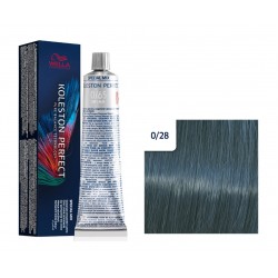 Wella Professional Koleston Perfect Me+ krémhajfesték, 0/28