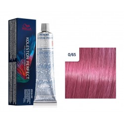 Wella Professional Koleston Perfect  Me+ krémhajfesték, 0/65 Wella Professional Koleston Perfect  Me+ krémhajfesték, 0/65