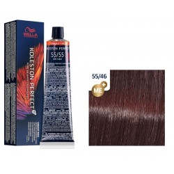 Wella Professional Koleston Perfect Me+ krémhajfesték, 55/46 Wella Professional Koleston Perfect Me+ krémhajfesték, 55/46