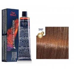 Wella Professional Koleston Perfect Me+ krémhajfesték, 7/47 Wella Professional Koleston Perfect Me+ krémhajfesték, 7/47