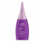 Wella Professionals Curl N dauervíz normál és nehezen kezelhető hajra, 75 ml