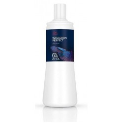 Wella Professionals Welloxon Perfect krémes oxidáló 6%, 1 l Wella Professionals Welloxon Perfect krémes oxidáló 6%, 1 l