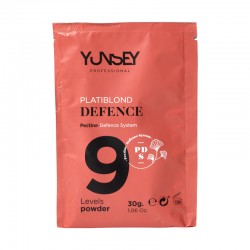 Yunsey Platiblond Defence 9 szőkítőpor, 30 g Yunsey Platiblond Defence 9 szőkítőpor, 30 g