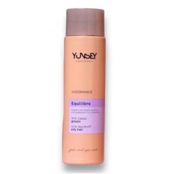 Yunsey korpásodás elleni sampon zsíros hajra, 300 ml Yunsey korpásodás elleni sampon zsíros hajra, 300 ml