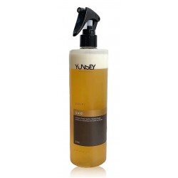 Yunsey 24K Arany 2-fázisú kondicionáló argánolajjal és keratinnal, 500 ml Yunsey 24K Arany 2-fázisú kondicionáló argánolajjal és keratinnal, 500 ml