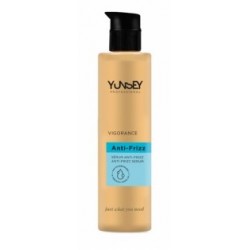 Yunsey Anti-Frizz szérum göndör hajra, 150 ml Yunsey Anti-Frizz szérum göndör hajra, 150 ml