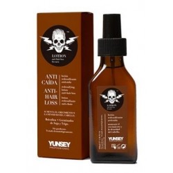 Yunsey Barbers férfi hajhullás elleni lotion, 100 ml Yunsey Barbers férfi hajhullás elleni lotion, 100 ml