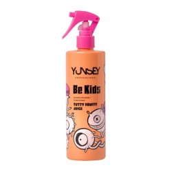 Yunsey Be Kids gyerek hajbalzsam, 400 ml Yunsey Be Kids gyerek hajbalzsam, 400 ml