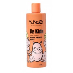 Yunsey Be Kids könnymentes gyerek sampon, 400 ml Yunsey Be Kids könnymentes gyerek sampon, 400 ml