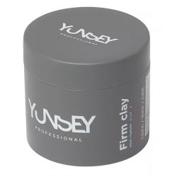 Yunsey Firm Clay modellformázó extra erős tartású krémes agyag haj wax, 100 ml Yunsey Firm Clay modellformázó extra erős tartású krémes agyag haj wax, 100 ml