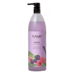 Yunsey Neutral sampon szeder és erdei gyümölcsök, 1 l Yunsey Neutral sampon szeder és erdei gyümölcsök, 1 l