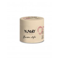 Yunsey Barbers extra tartást adó matt wax férfiaknak, 100 ml