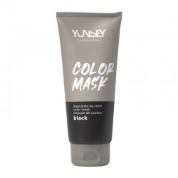 Yunsey Color Mask, Black színező pakolás, 200 ml Yunsey Color Mask, Black színező pakolás, 200 ml