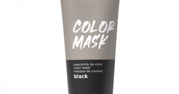 YUNSEY Color Mask Black/Black – Intensive Haarfärbemaske Für Zu Hause