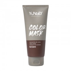 Yunsey Color Mask, Brown színező pakolás, 200 ml Yunsey Color Mask, Brown színező pakolás, 200 ml
