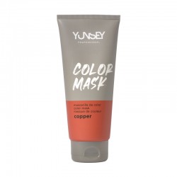 Yunsey Color Mask, Copper színező pakolás, 200 ml Yunsey Color Mask, Copper színező pakolás, 200 ml