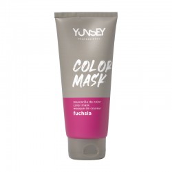 Yunsey Color Mask, Fuchsia színező pakolás, 200 ml Yunsey Color Mask, Fuchsia színező pakolás, 200 ml