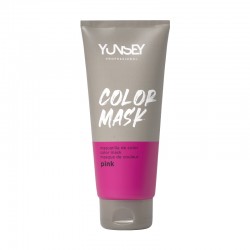 Yunsey Color Mask, Pink színező pakolás, 200 ml Yunsey Color Mask, Pink színező pakolás, 200 ml
