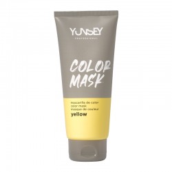 Yunsey Color Mask, Yellow színező pakolás, 200 ml Yunsey Color Mask, Yellow színező pakolás, 200 ml