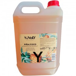 Yunsey Neutrál sampon ananász és kókusz illattal, 5 l Yunsey Neutrál sampon ananász és kókusz illattal, 5 l