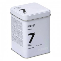 Yunsey Platiblond ammóniamentes special szőkítőpor fémdobozos, 500 g Yunsey Platiblond ammóniamentes special szőkítőpor fémdobozos, 500 g