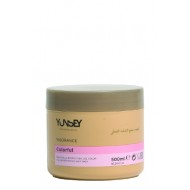 Yunsey Vigorance hajpakolás festett hajra, 500 ml
