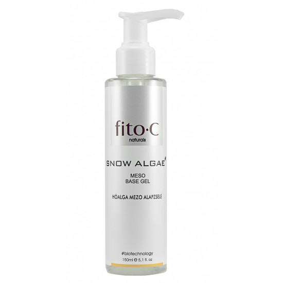 fitoC Hóalga mezo alapzselé, 150 ml