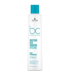 Schwarzkopf Hyaluronic Moisture Kick hidratáló sampon, 250 ml Schwarzkopf Hyaluronic Moisture Kick hidratáló sampon, 250 ml