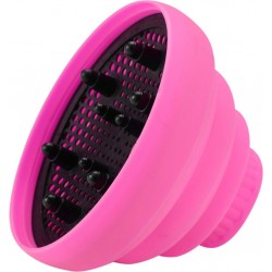 Chromwell univerzális szilikonos diffuzor, pink 51339 Chromwell univerzális szilikonos diffuzor, pink 51339