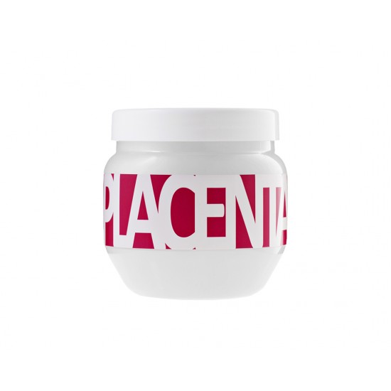 Kallos Placenta hajpakolás növényi kivonattal, 800 ml
