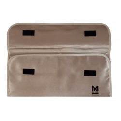 Moser hőálló hajvasaló tartó, rose gold Moser hőálló hajvasaló tartó, rose gold